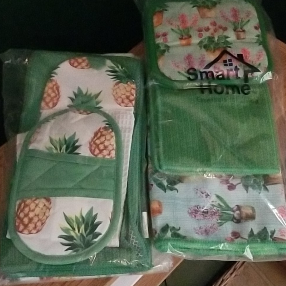 Kitchen Towel's set